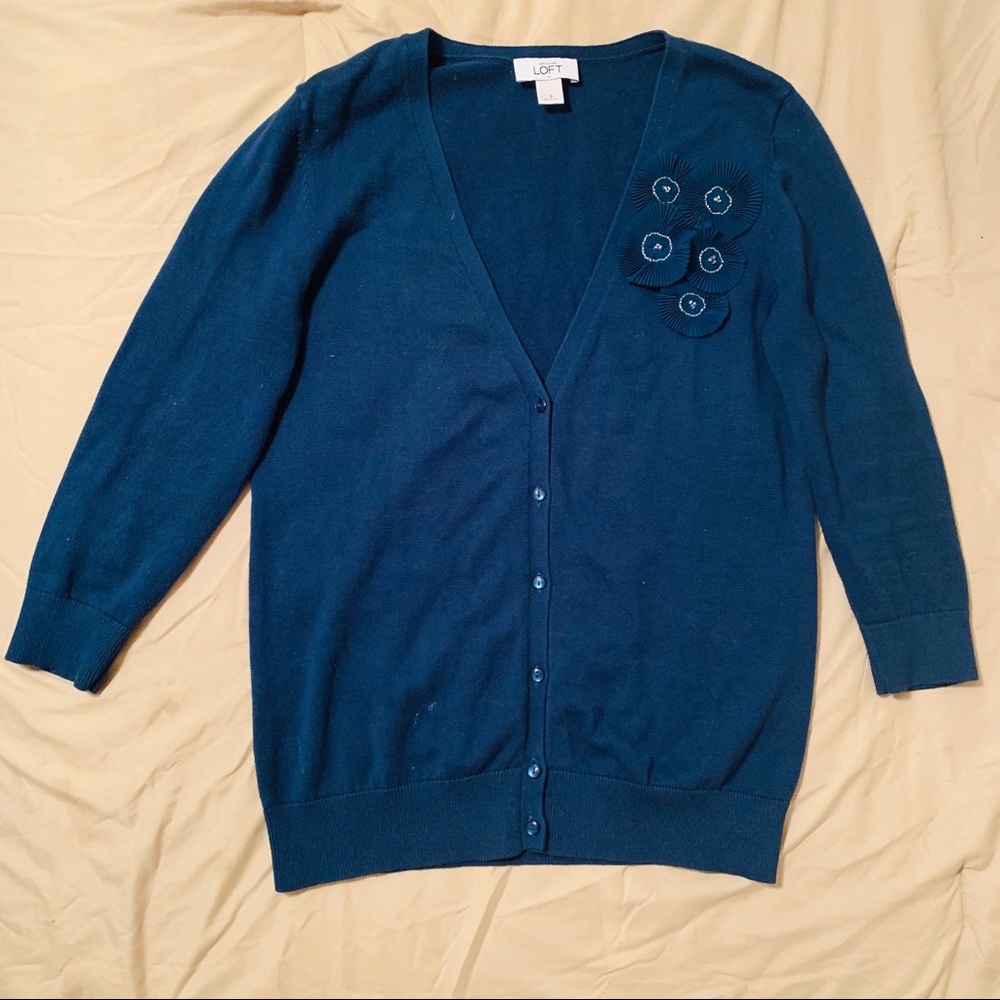 Ann Taylor LOFT Cardigan
